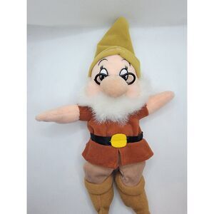 Disney Doc Plush - Snow White and the Seven Dwarfs - 9 Inches